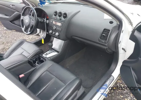 2011 Nissan Altima 2.5 S from USA, damaged, VIN 1N4AL2AP7BN415931